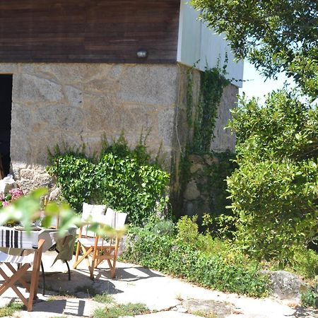 Vila Refugio Playa Caldebarcos Carnota Exteriér fotografie